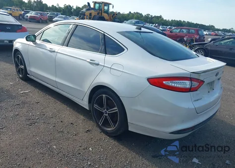 2015 Ford Fusion Se z USA, uszkodzony, nr VIN 3FA6P0HD5FR218799